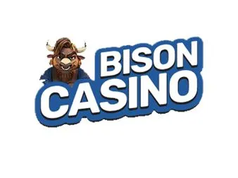 Bison - logo kasyna
