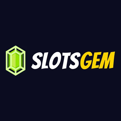 SlotsGem - logo kasyna