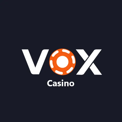 VOX - logo kasyna